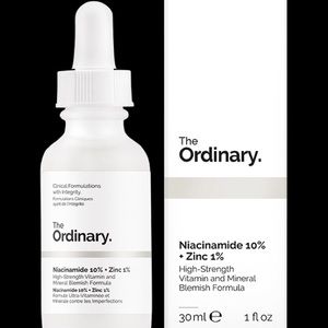 The Ordinary Niacinamide  Serum